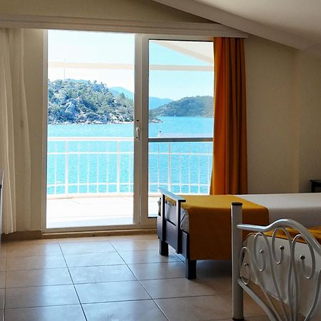 Yazici Otel Bozburun Marmaris Luaran gambar