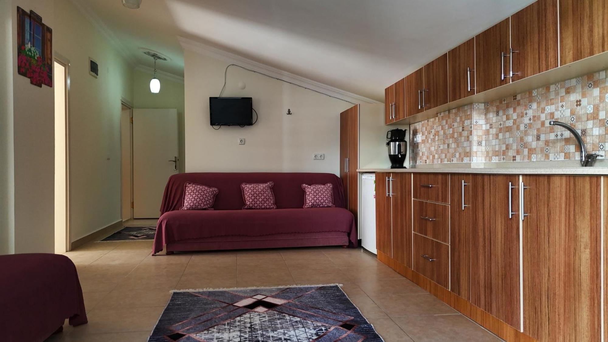Yazici Otel Bozburun Marmaris Luaran gambar