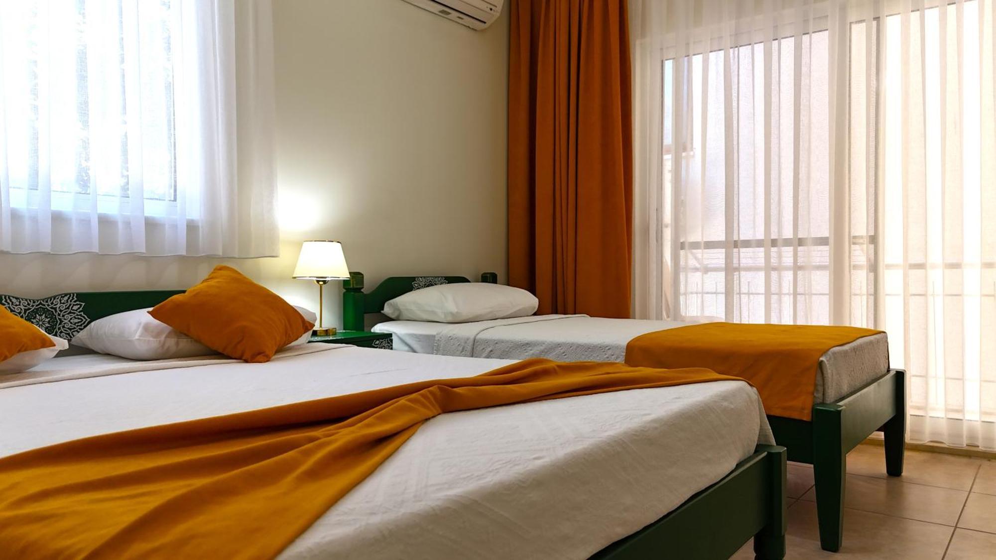 Yazici Otel Bozburun Marmaris Luaran gambar