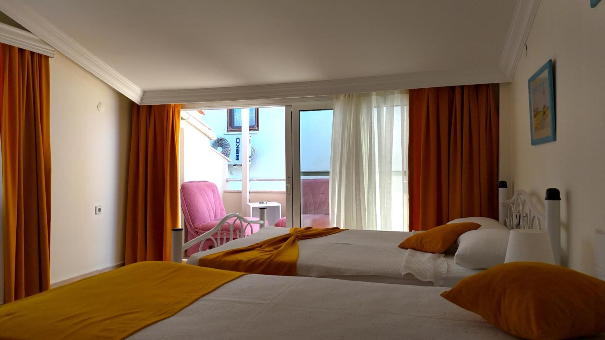 Yazici Otel Bozburun Marmaris Luaran gambar