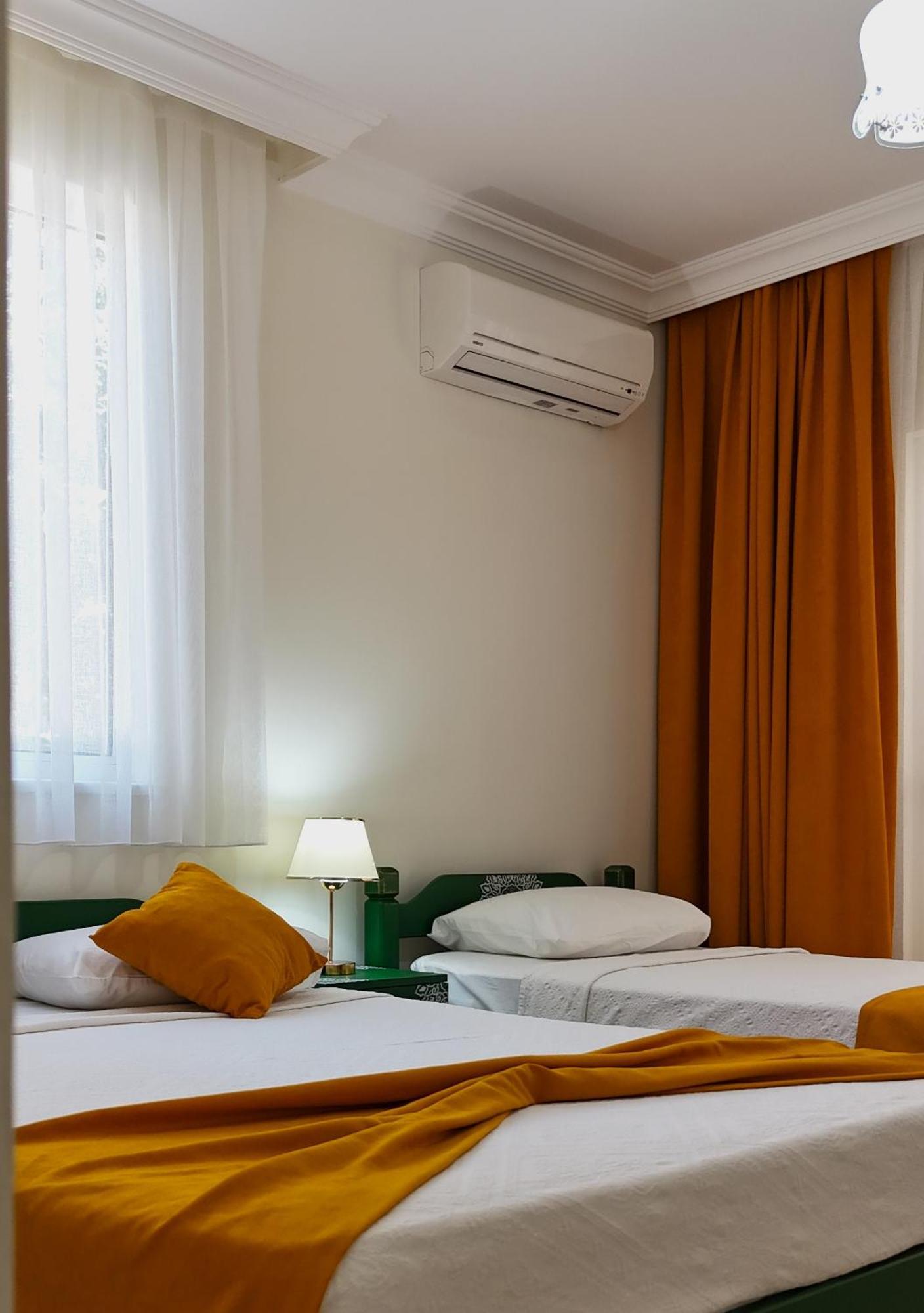Yazici Otel Bozburun Marmaris Luaran gambar