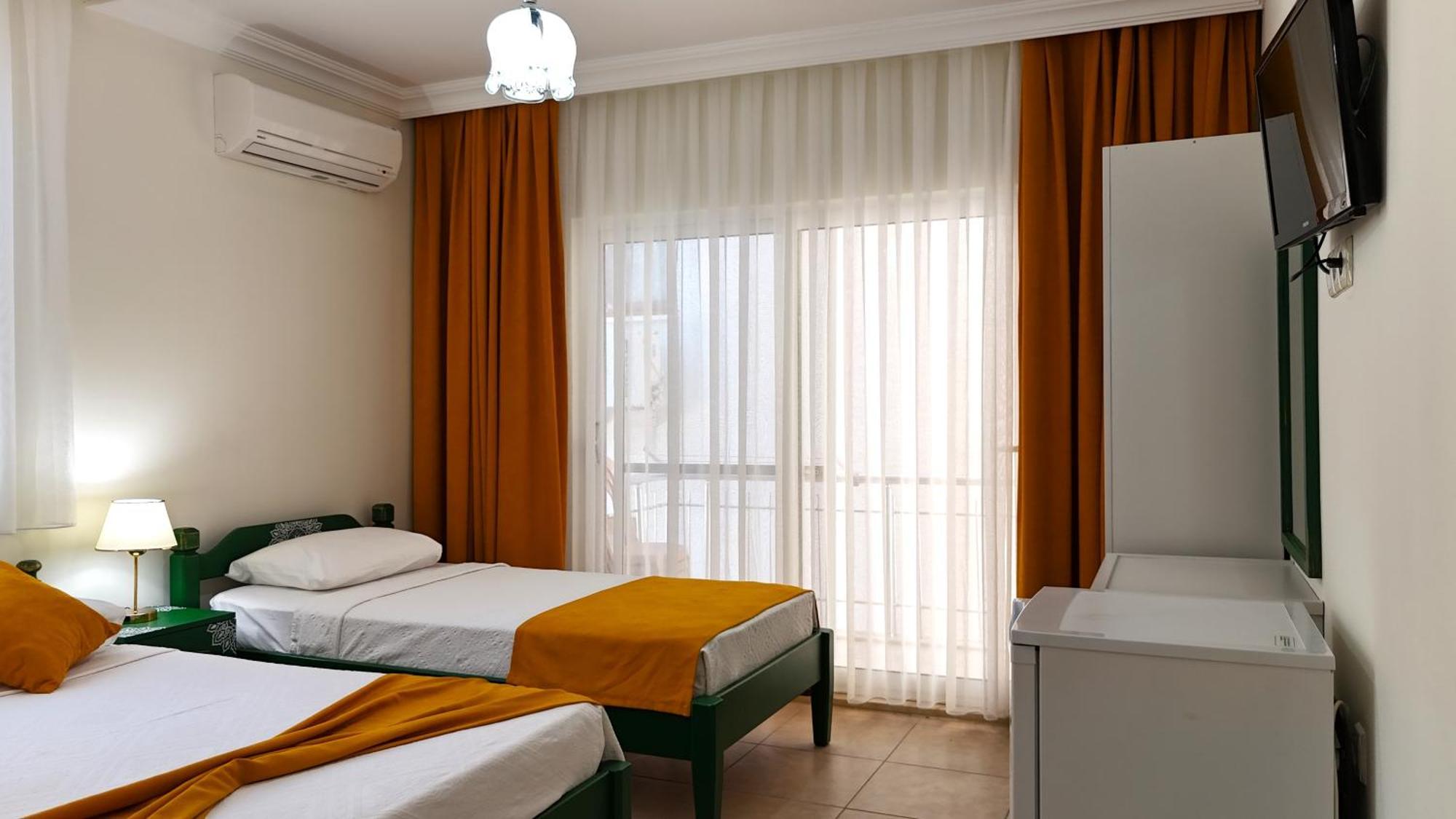 Yazici Otel Bozburun Marmaris Luaran gambar