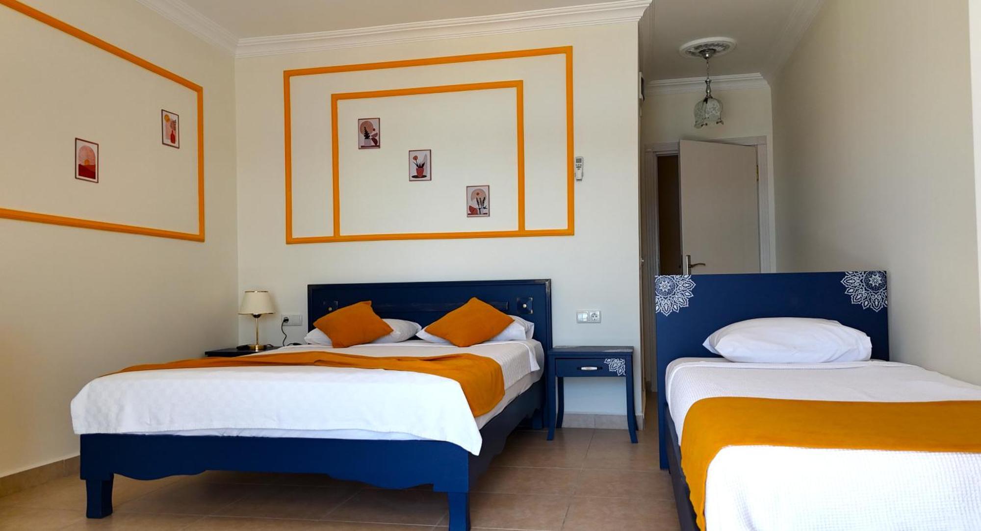 Yazici Otel Bozburun Marmaris Luaran gambar
