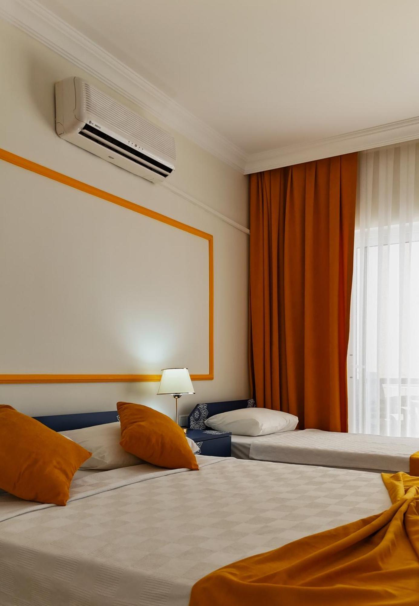 Yazici Otel Bozburun Marmaris Luaran gambar