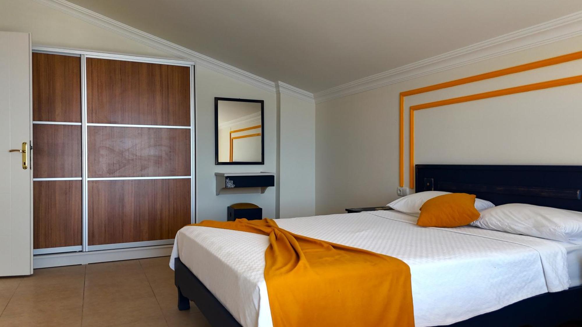 Yazici Otel Bozburun Marmaris Luaran gambar