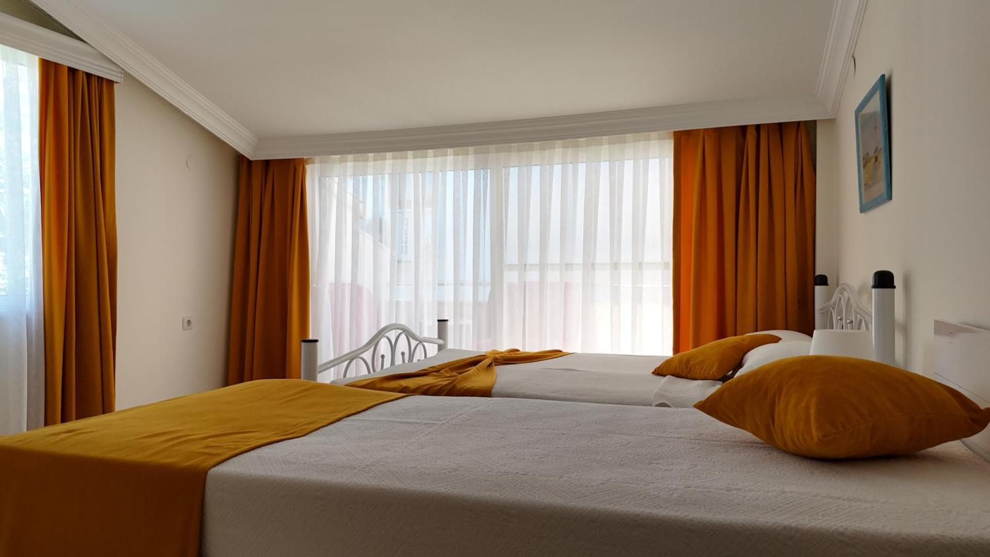Yazici Otel Bozburun Marmaris Luaran gambar