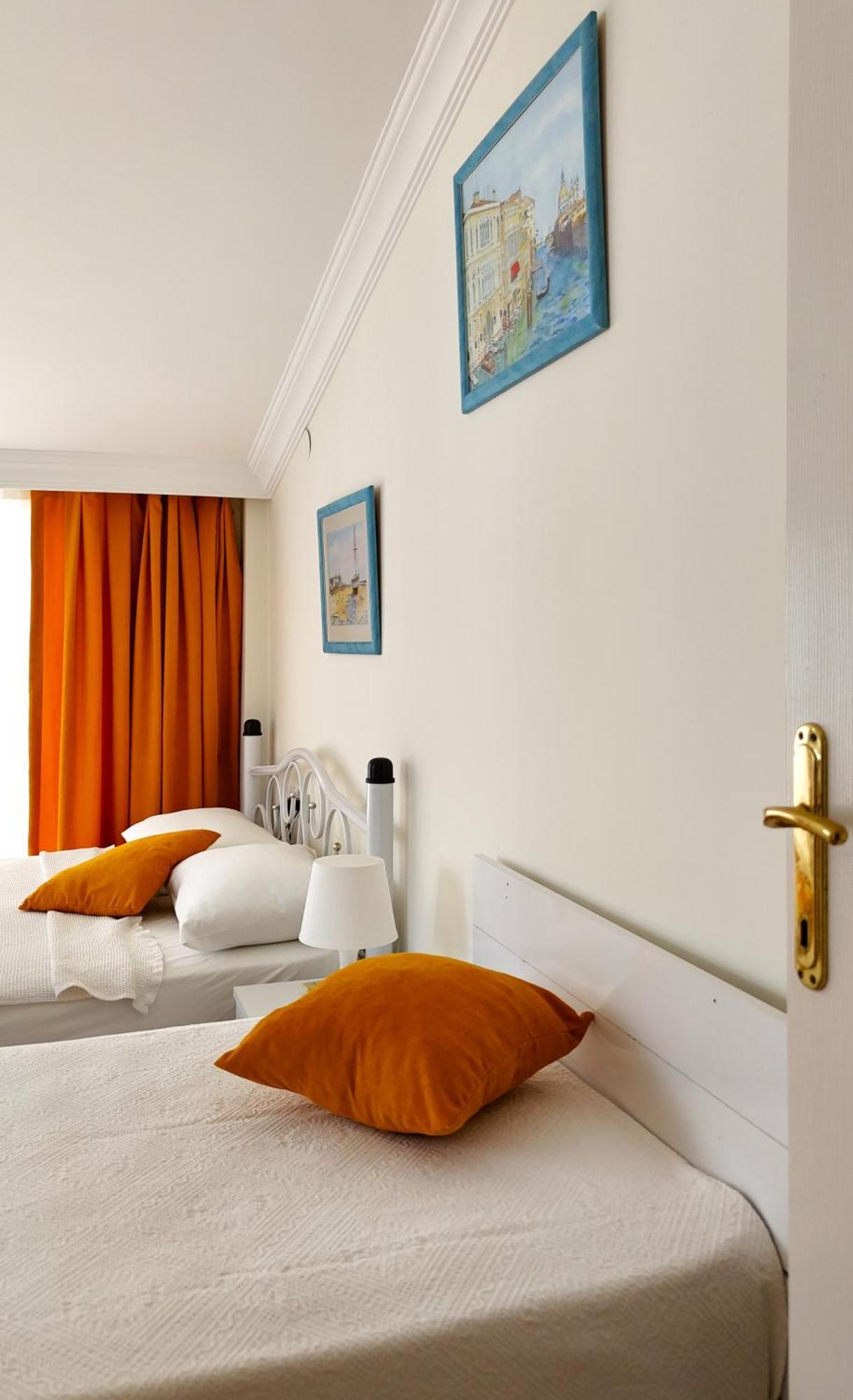 Yazici Otel Bozburun Marmaris Luaran gambar