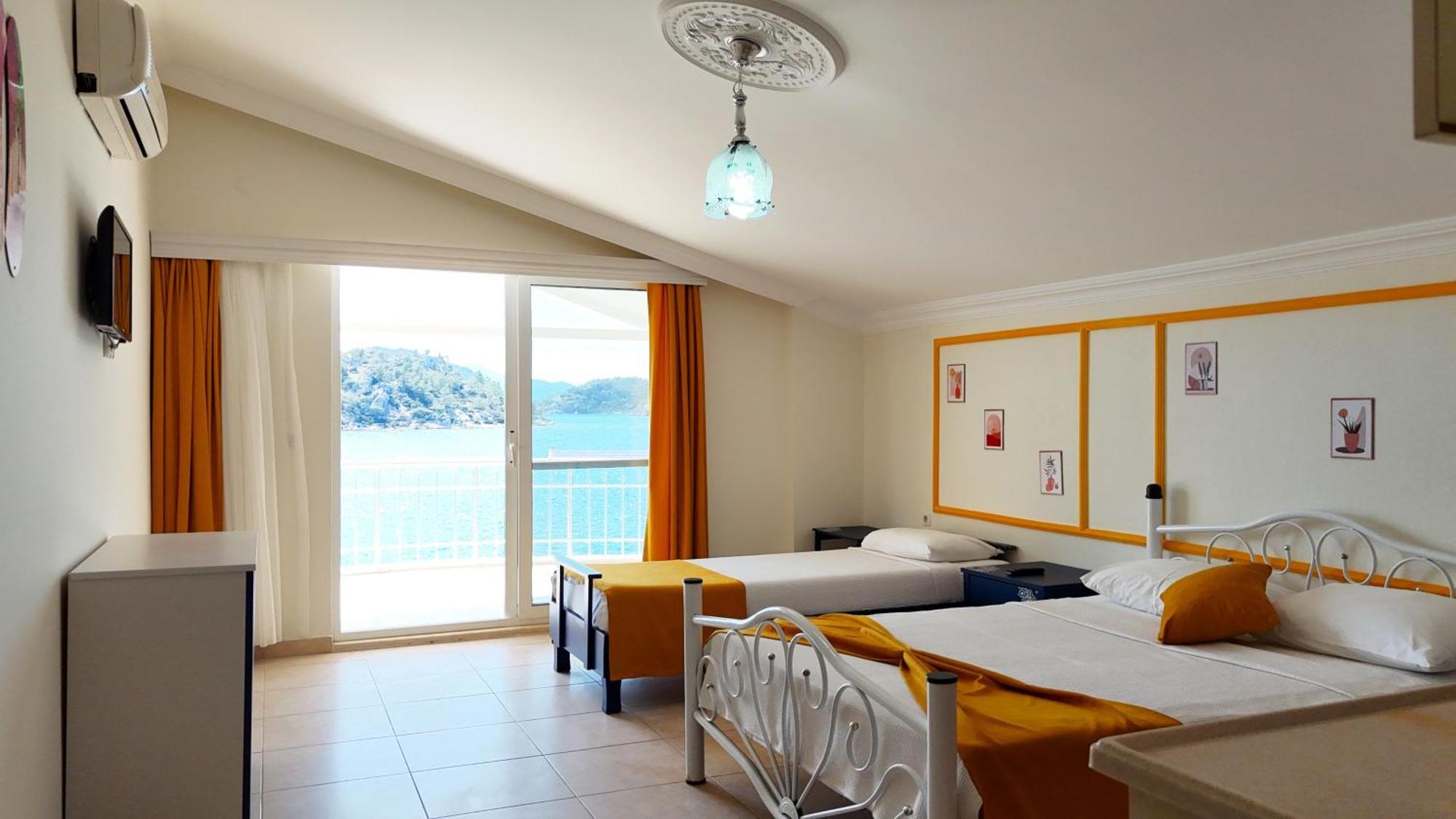 Yazici Otel Bozburun Marmaris Luaran gambar