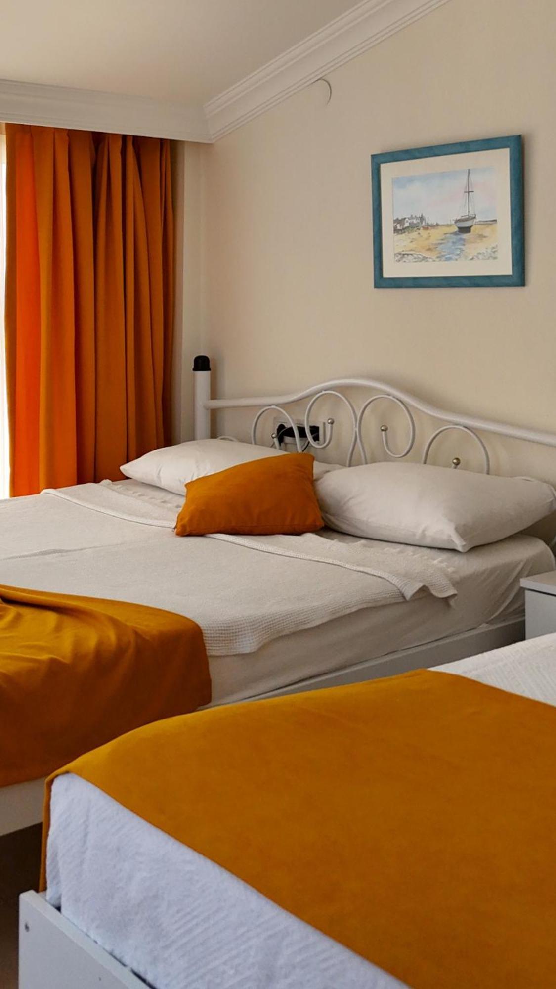 Yazici Otel Bozburun Marmaris Luaran gambar