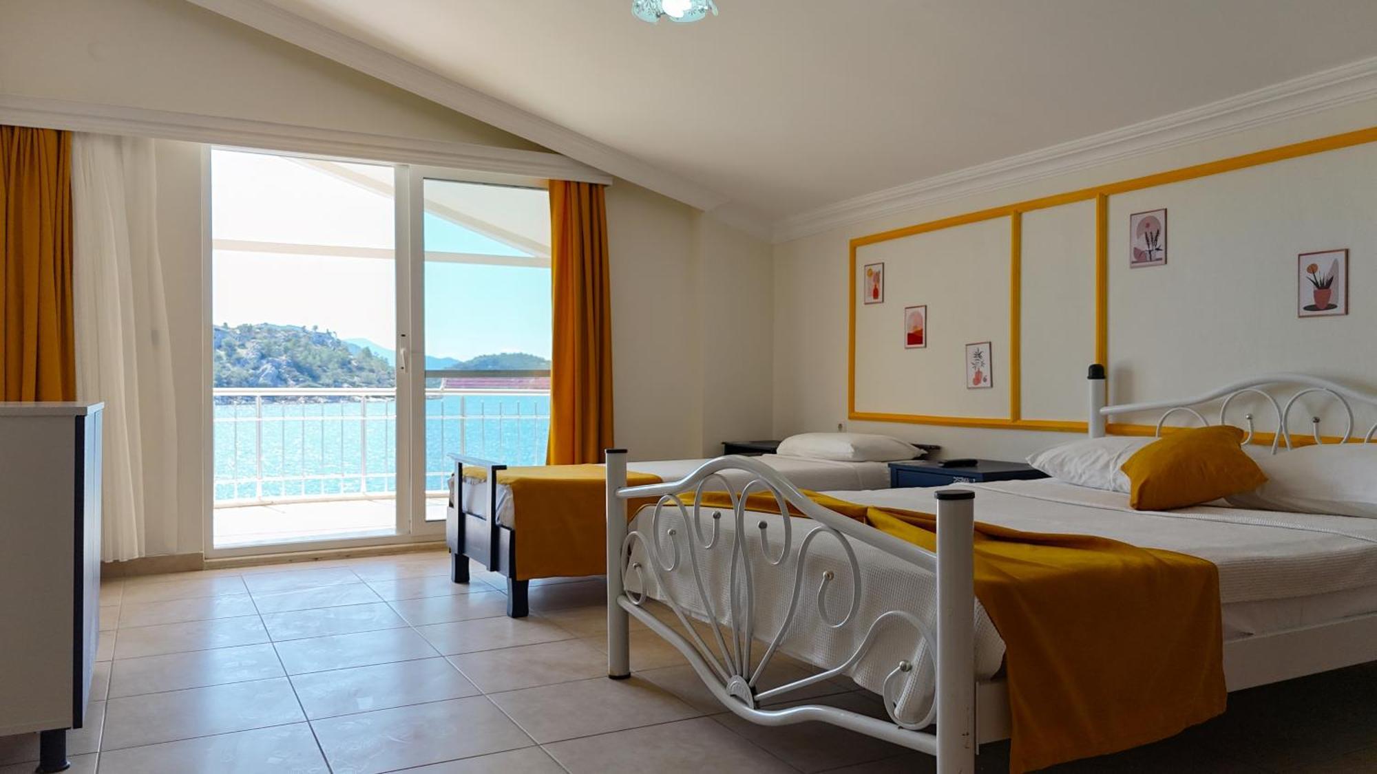 Yazici Otel Bozburun Marmaris Luaran gambar