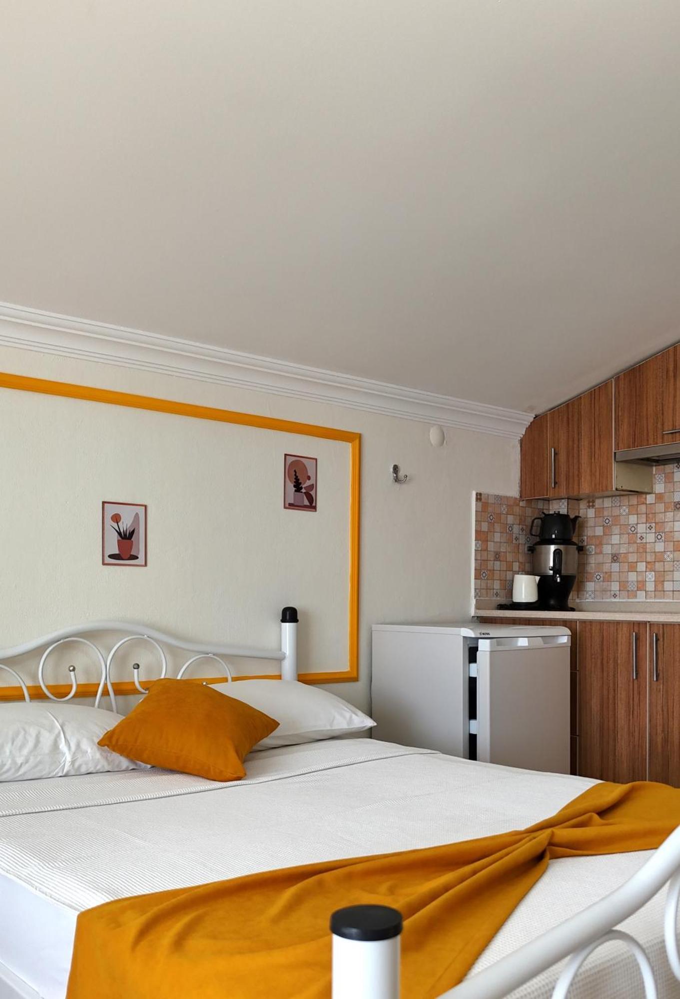 Yazici Otel Bozburun Marmaris Luaran gambar