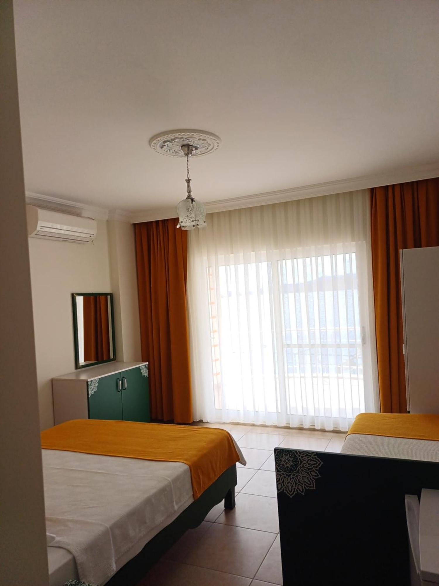 Yazici Otel Bozburun Marmaris Luaran gambar
