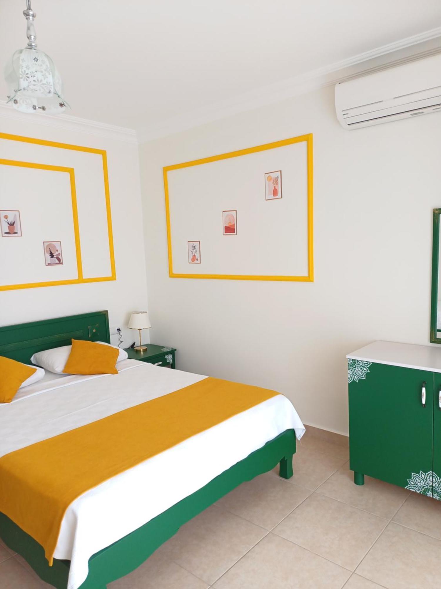 Yazici Otel Bozburun Marmaris Luaran gambar