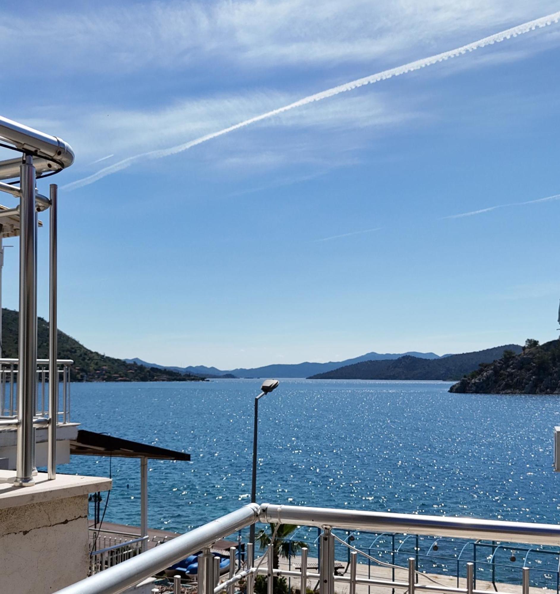 Yazici Otel Bozburun Marmaris Luaran gambar