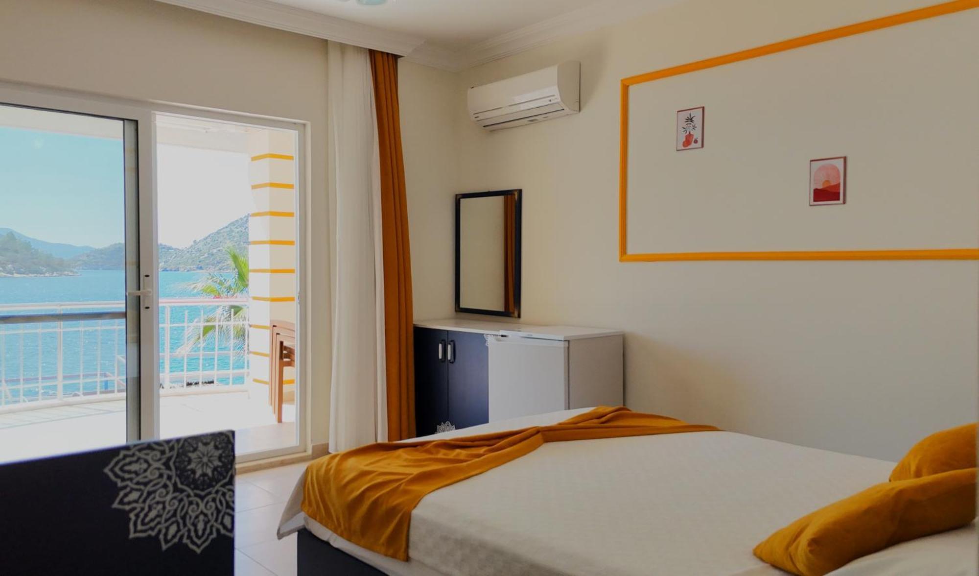 Yazici Otel Bozburun Marmaris Luaran gambar