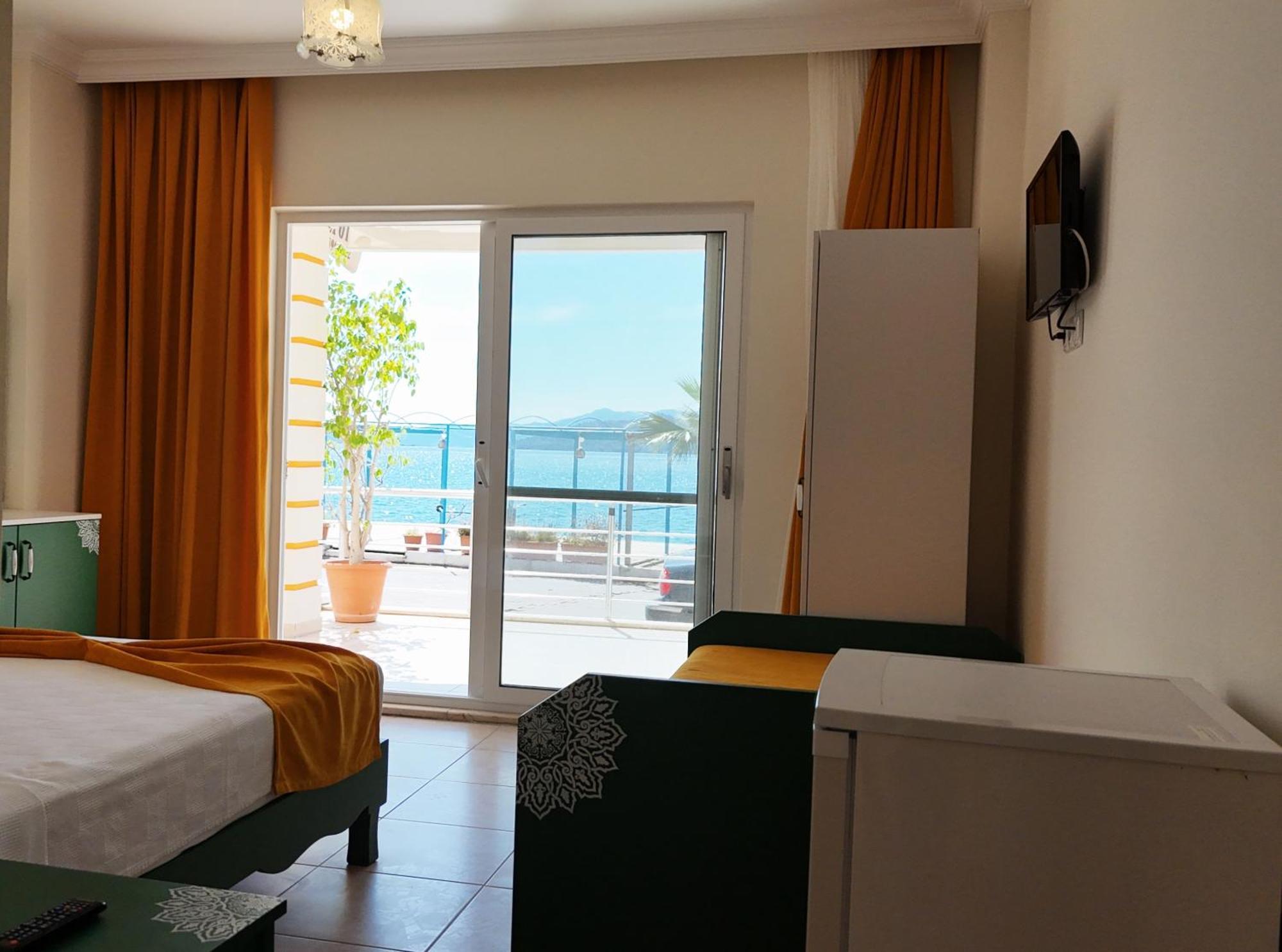 Yazici Otel Bozburun Marmaris Luaran gambar