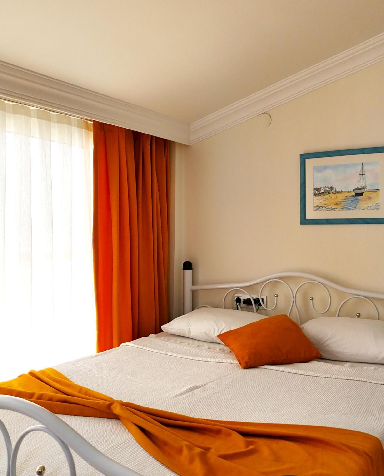 Yazici Otel Bozburun Marmaris Luaran gambar