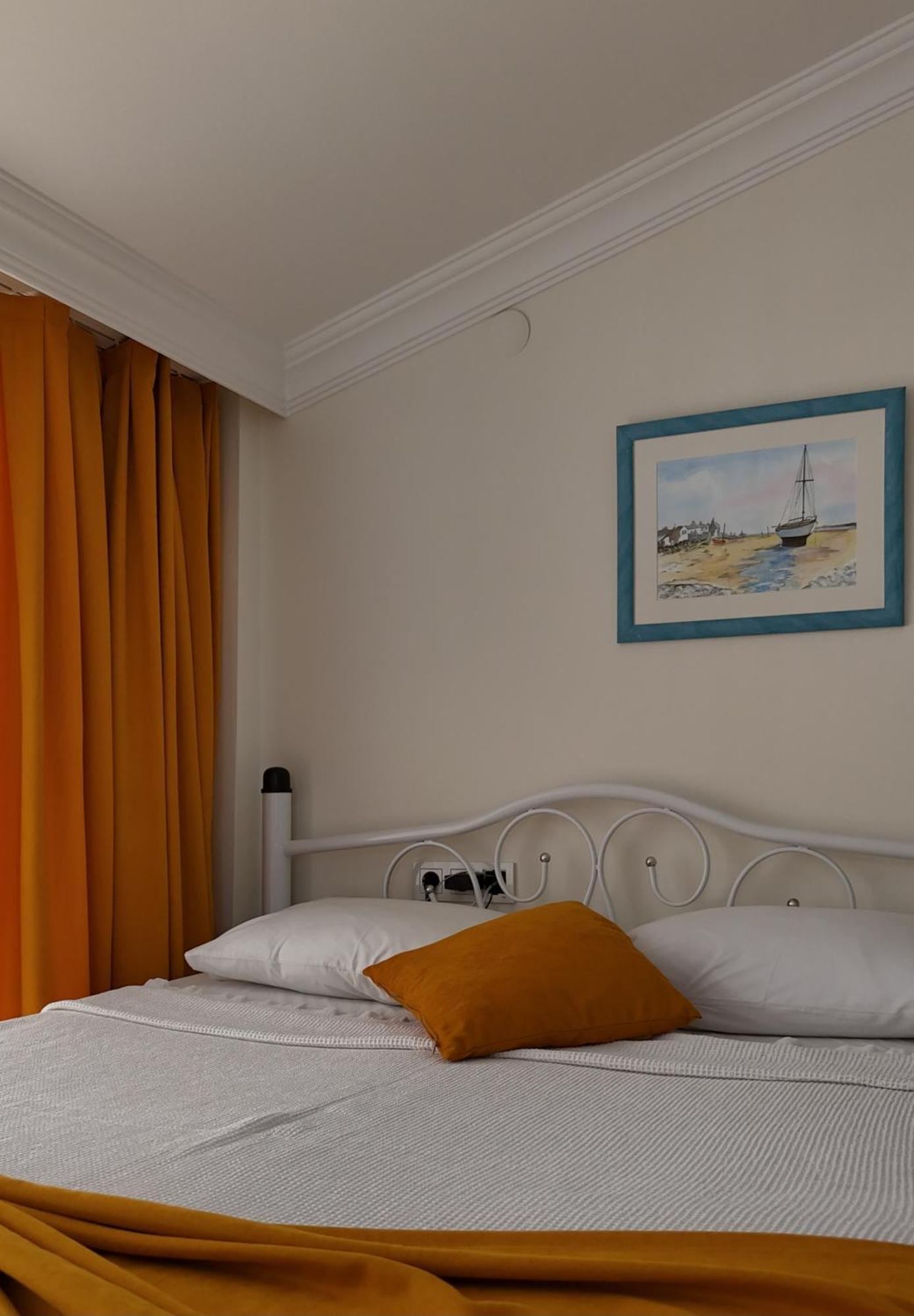 Yazici Otel Bozburun Marmaris Luaran gambar