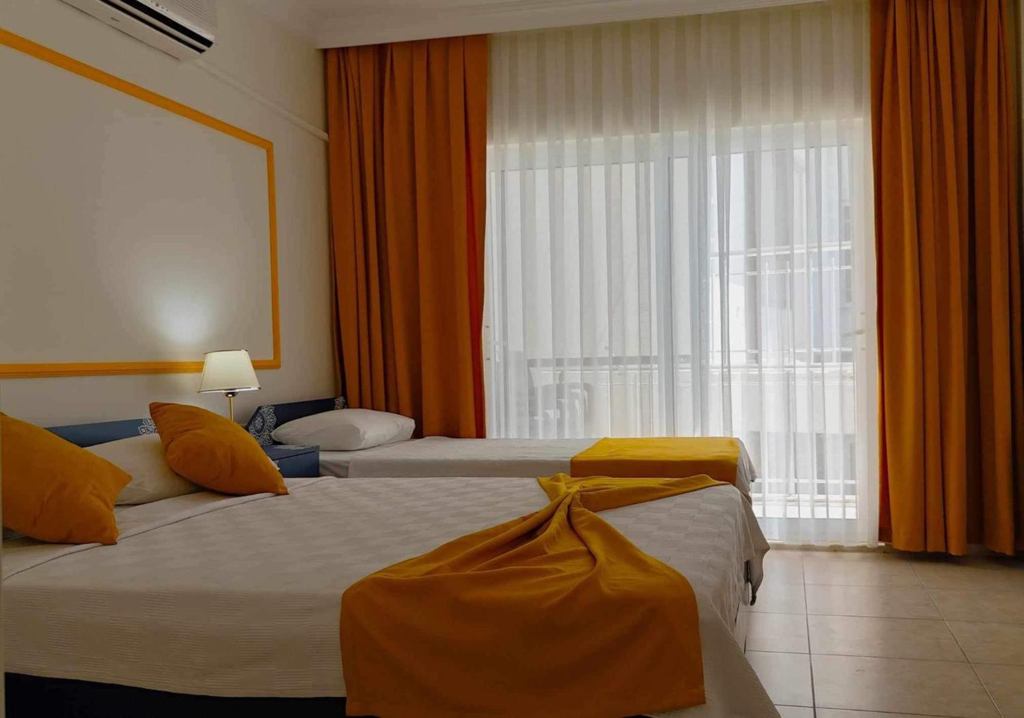 Yazici Otel Bozburun Marmaris Luaran gambar