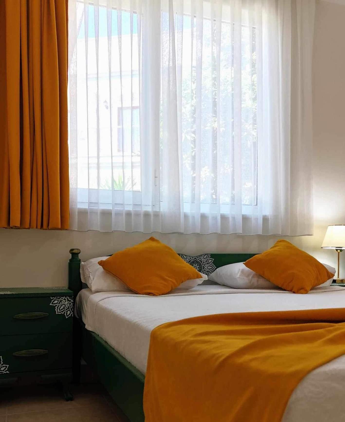Yazici Otel Bozburun Marmaris Luaran gambar